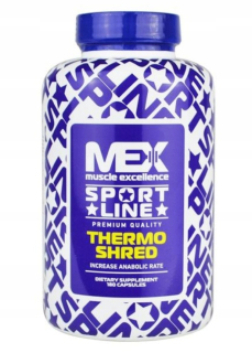 Spaľovač tuku - Mex Thermo Shred Fat Ball 180 tabliet