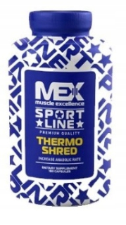 Spaľovač tuku - Mex Thermoshred 180 KAP
