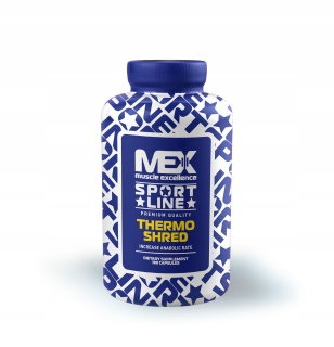 Spaľovač tuku - MEX THERMO SHRED 180 UPOZPEČNOSTI