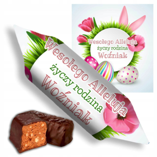 Veľkonočná dekorácia - Michałki Darček pre Veľkú noc rodiny Bunny