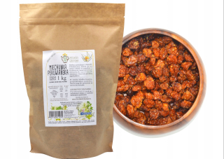 Sušené ovocie - SUŠENÝ KVET PRÍRODNÉ ČERSTVÉ OVOCIE 1kg