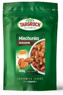 Sušené ovocie - Miechunka Sušené Cherry Peruánsky prírodný 500