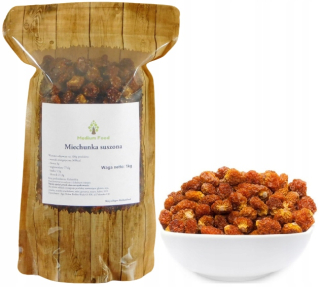 Sušené ovocie - MIECHUNKA sušené zlaté inkské bobule 1 kg (1000 g)