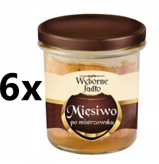 Majstrovstvá majstrovstiev majstrovstiev Lewiatana 6 x 300g