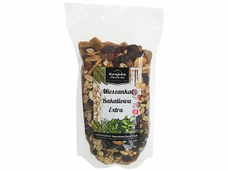Extra 1kg Bakali zmes. Domov