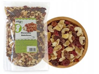 BAKALO MIX - MIX BAKALY - MIGOGROUP