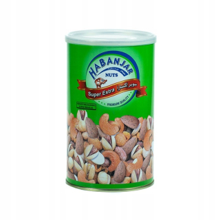 Orechy - HABANJAR SUPER EXTRA Orechová zmes 454G