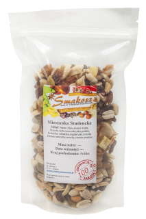 Študent Blend 1000g! Gourmet! Promo akcie 1 kg