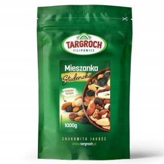 Študent mix 1kg 1000g Delicious Snack Hit