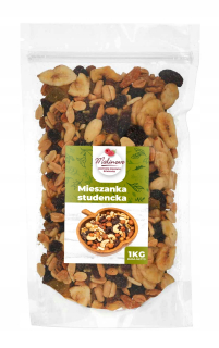 Študent mix 1kg Delicious Snack
