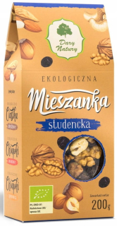Študent MIX BIO 200G Darčeky prírody