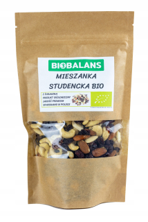 Študent BIO MIX Premium Quality - Biobalans