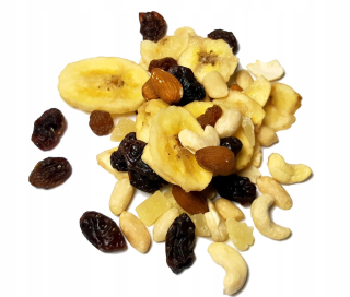 Študent mix Premium 1kg Perfektné Snack