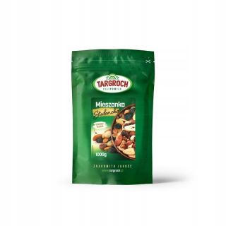 Študent mix lahodný 1kg snack