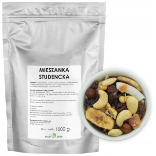 Študent Mix Bakalo Nutty 1KG