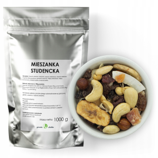 Študentský študent mix 1kg