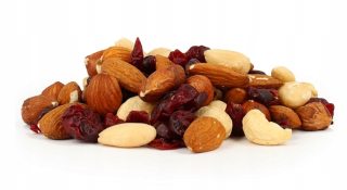 Študent mix s brusnicovým 1 kg