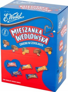 Zmes Wedlowska Candy 5 Flavors Wedel 3kg