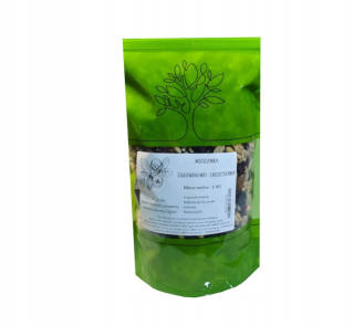 Brusnicová zmes 1kg orechy s brusnicou
