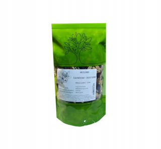 Brusnicová arašidová zmes 1kg ECOBI
