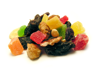 Zmes bakale kokteil 1 kg