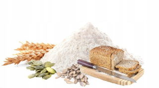 Miešačky chleba MIX: 9xmiesanka0.75kg