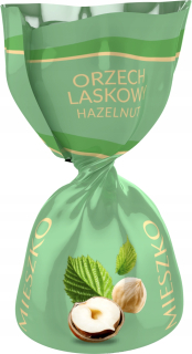 Mieszko Candy šperky lieskové orechy 1 kg