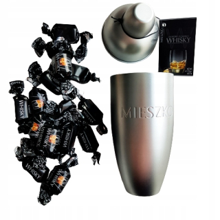 Mieszko Liqueocha Whisky v Man Shaker 172g