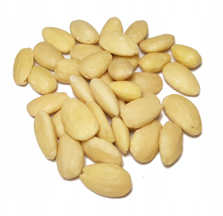 Orechy - ALMOND BLANCHED 500G