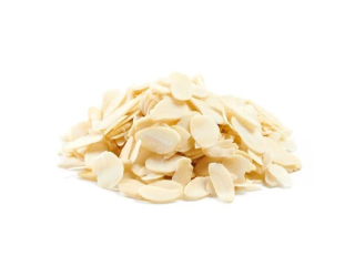 Orechy - MANDLOVÁ VLOČKA 500g ČERSTVÉ MANDLOVÉ VLASTI!