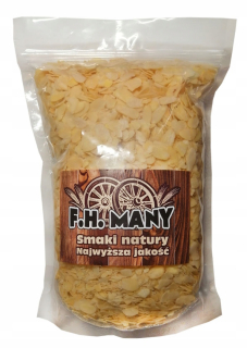 Orechy - Mandle 500g mandľové vločky najvyššej kvality