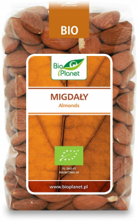 BIO 350G BIO Planet ALMONDS