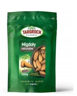 Orechy - Žena mandle 1 kg 100% prírodné
