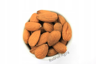 Orechy - VŠETKY PEKNÉ MANDLE (CAS 20/22) VEĽKÉ 1kg