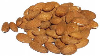 Orechy - Calipilian mandle malé tmavé 5kg