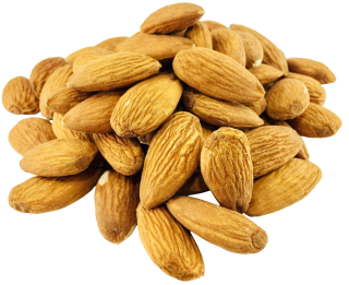 Orechy - Kalifornské mandle 500g Almond Super Quality