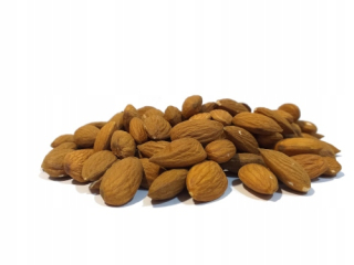 Kalifornské mandľky ostrelené celé 1 kg