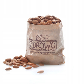 Orechy - Kalifornské mandle roztomilé carmel 1000g kvalita