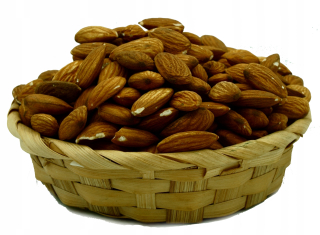 Orechy - Kalifornia ALMONDS XXL Premium 500g Naturfruit