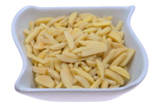 Orechy - Sliced ALMONDS 1KG ALMOND POST 1000G