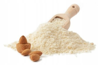 Orechy - Mleté mandle (mandľová múka) bio (surovina) (1)