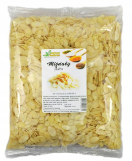 Orechy - Mandle vločky 500g Prírodná čerstvá kvalita