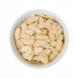 Orechy - Mandle vločky 500g mandľové mandľové vločky
