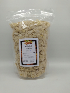 Orechy - Mandle lístky mandľových mandlí 1 kg