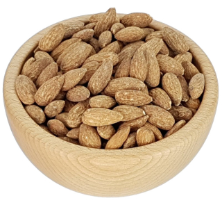 Orechy - Pečené mandle Solone 1kg RIVEDED ALMONDS 1000G