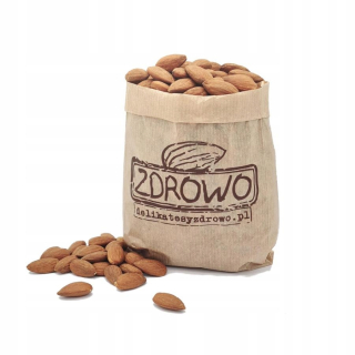 Orechy - Sladké mandlí Carmel 500g