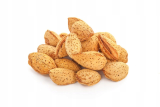 Orechy - Mandle v Bio Shell (asi 5 kg) čerstvé