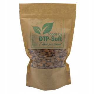 Orechy - Mandle celé 1 kg čerstvé kalifornské potraviny