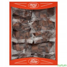 Mini oblátky v čokoláde s Cocoa Cream -2,5KG