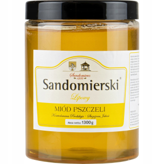 Med 1.3kg Linden - Odolnosť väčšieho obalu
